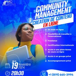 COMMUNITY MANAGEMENT